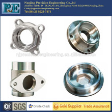 Custom specification casting stainless steel shaft bushing